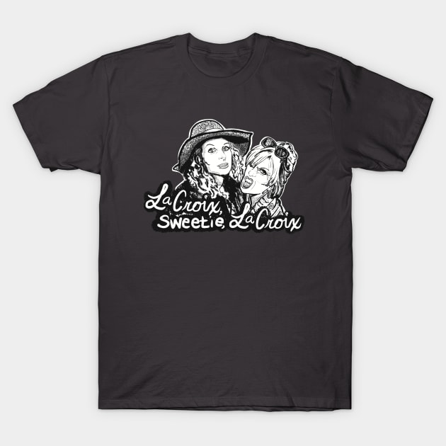 La Sweetie Besties T-Shirt by TheEND42